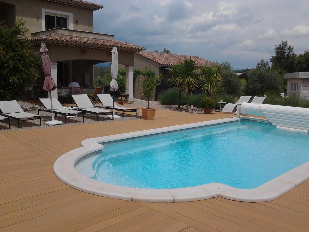 Maprovencale Bed & Breakfast Les Arcs-sur-Argens Exterior photo