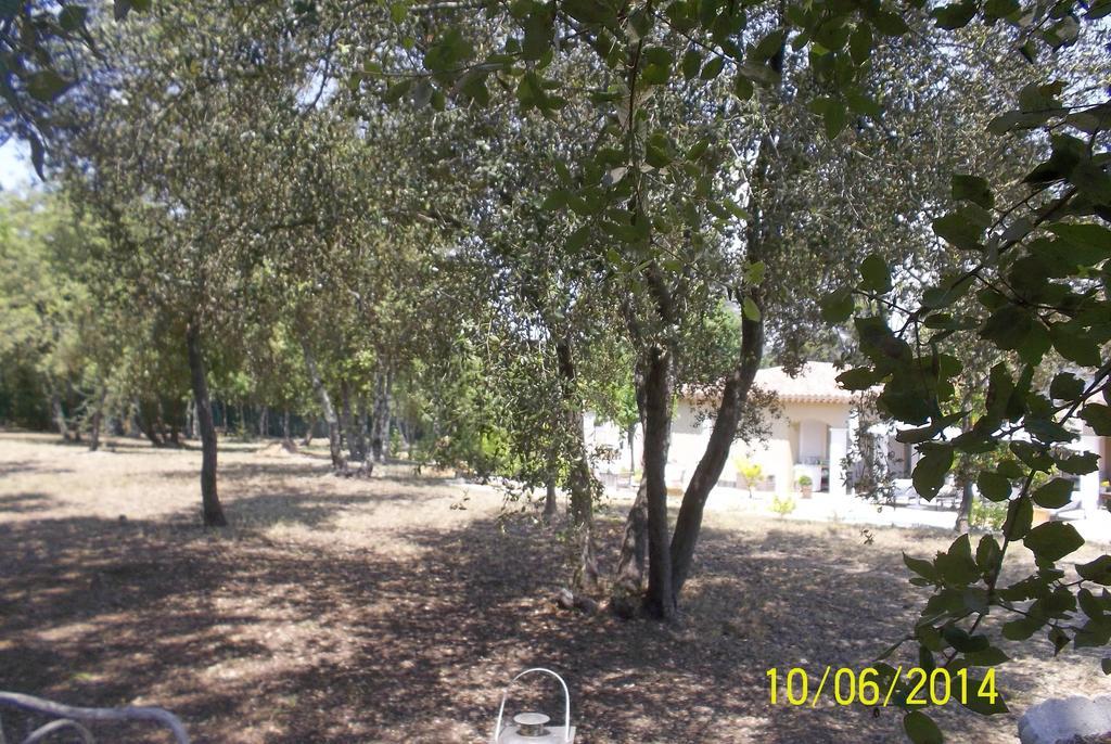 Maprovencale Bed & Breakfast Les Arcs-sur-Argens Exterior photo